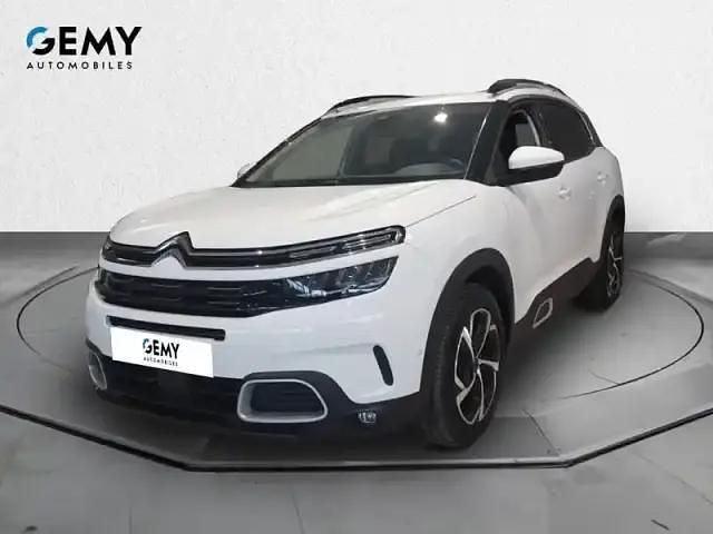 Occasion Citroën C5 Aircross 2022 Blanc banquise SUV