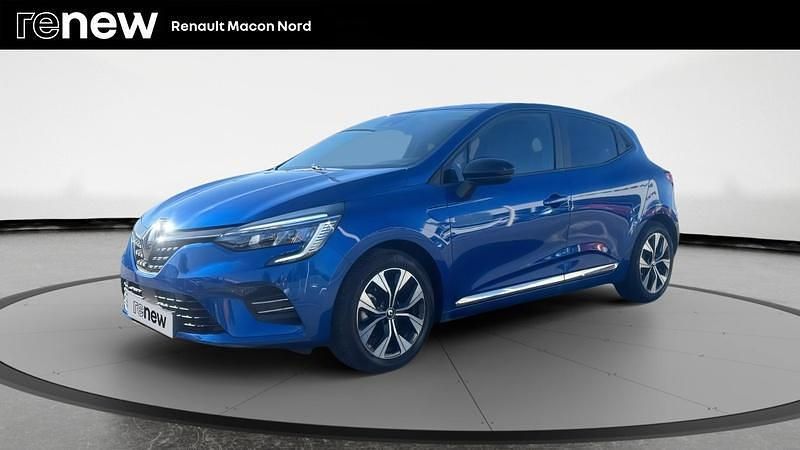 Bleu Utilisé 2023 Renault Clio V Evolution Citadine | 15 990 € (Prix juste) - Image 1/4
