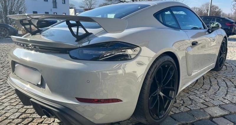 Occasion Porsche 718 Cayman 400 ch (294 kW) 2020 Coupé