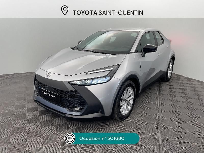 Occasion 2024 Toyota C-HR+ SUV | 26 490 € (Bon prix) - Image 1/4