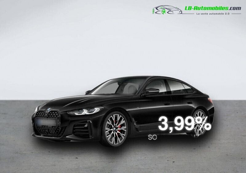 Utilisé 2024 BMW M440 M Sport Berline | 70 200 € - Image 1/3