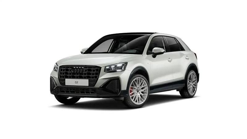 Gris Utilisé 2025 Audi Q2 S-Line SUV | 52 820 € - Image 1/4