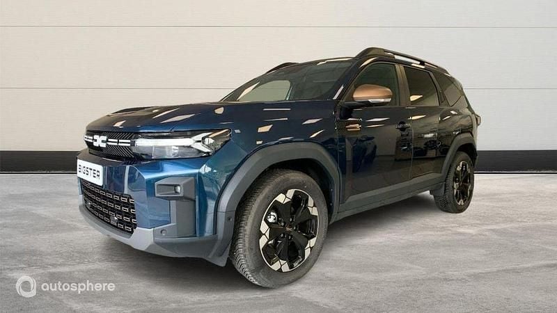 Bleu Utilisé 2025 Dacia Bigster Extreme SUV | 30 479 € (Bon prix) - Image 1/4