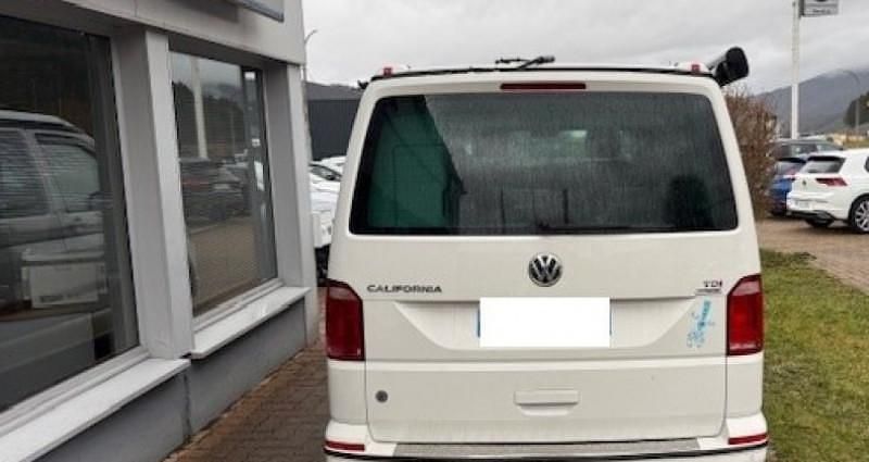Occasion VW California Coast 150 ch (110 kW) 2016 Van