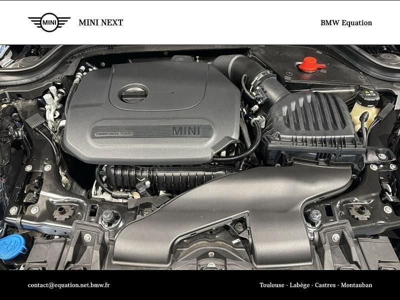 Occasion Mini Cooper Premium Plus 136 ch (100 kW) 2022 Enigmatic black Citadine