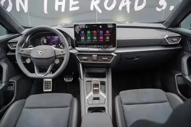 Occasion Cupra Formentor 272 ch (200 kW) 2025 Gris magnetique SUV