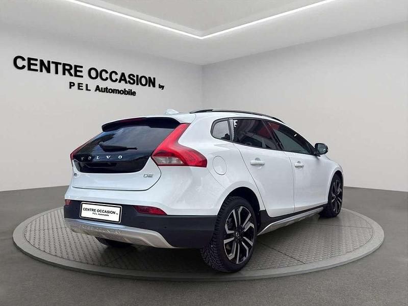 Occasion Volvo V40 CC 121 ch (88 kW) 2018 Blanc Break