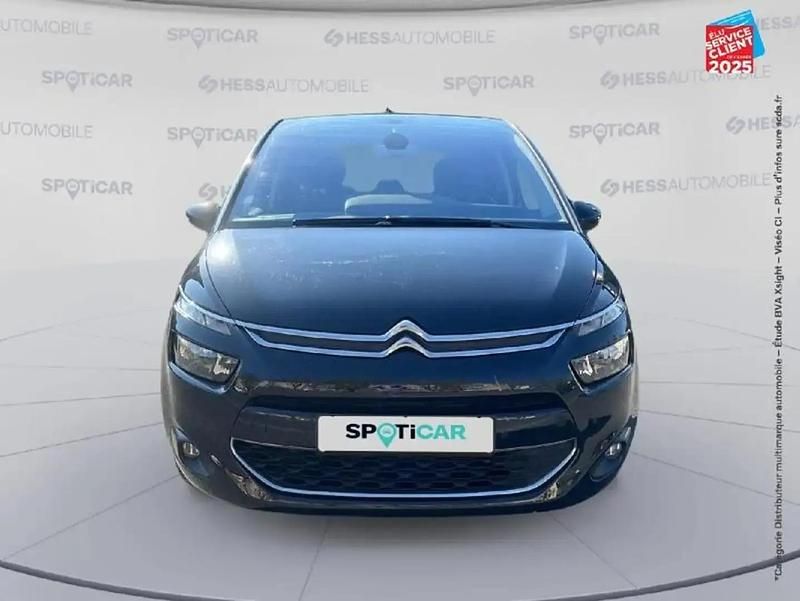 Occasion Citroën C4 Picasso Feel 133 ch (97 kW) 2016 Noir Monospace