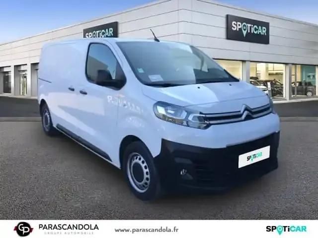 Occasion Citroën Jumpy 2022 Blanc banquise Monospace