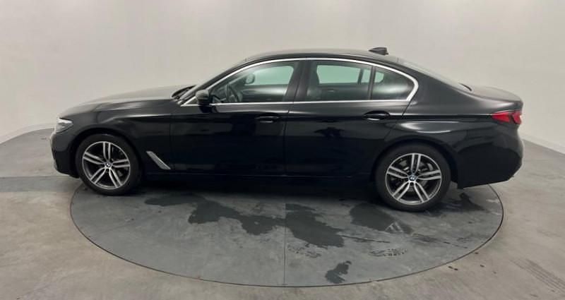 Occasion BMW 520 190 ch (139 kW) 2021 Berline