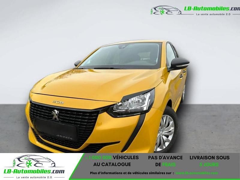 Occasion 2022 Peugeot 208 Citadine | 16 400 € (Prix juste) - Image 1/4