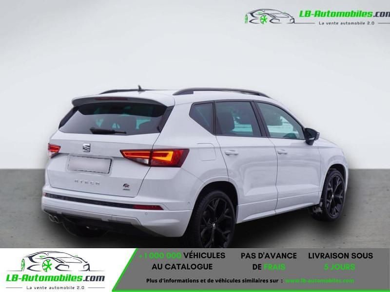 Occasion Seat Ateca 190 ch (139 kW) 2020 SUV