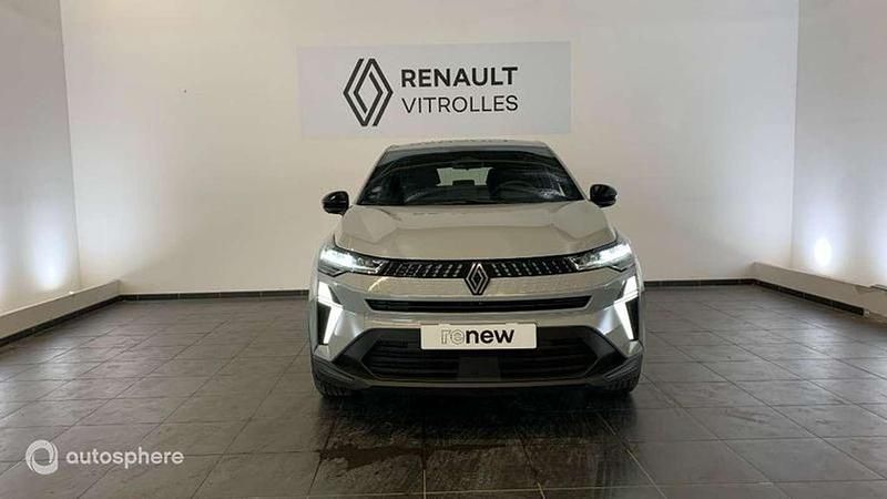 Occasion Renault Captur Evolution 95 ch (69 kW) 2025 Gris SUV