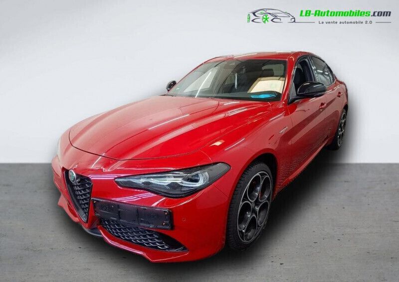 Utilisé 2024 Alfa Romeo Giulia Berline | 41 400 € (Prix juste) - Image 1/2