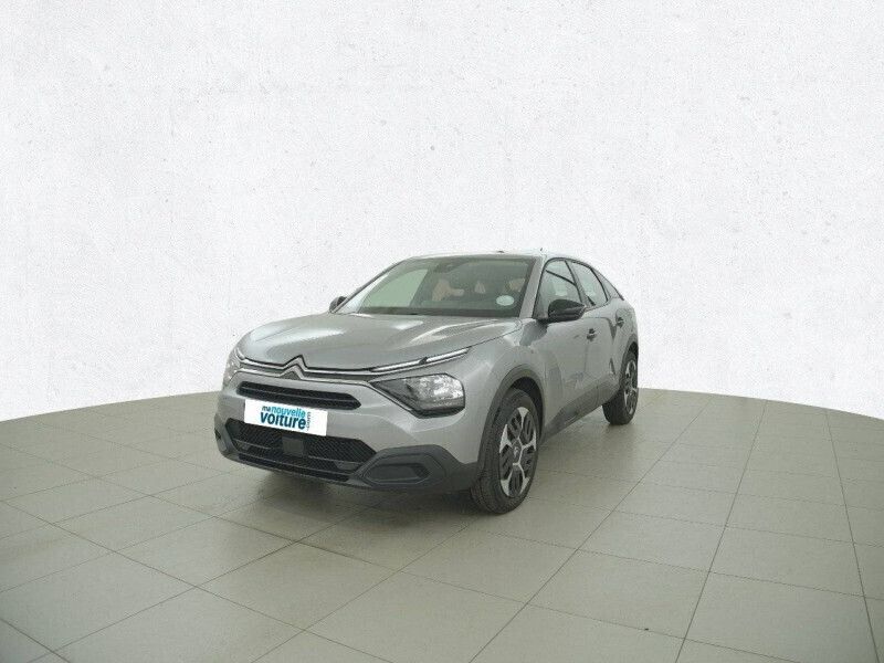 Gris Utilisé 2024 Citroën C4 PureTech Berline | 16 490 € (Bon prix) - Image 1/4