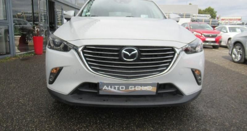 Occasion Mazda CX-3 Selection 105 ch (77 kW) 2015 SUV