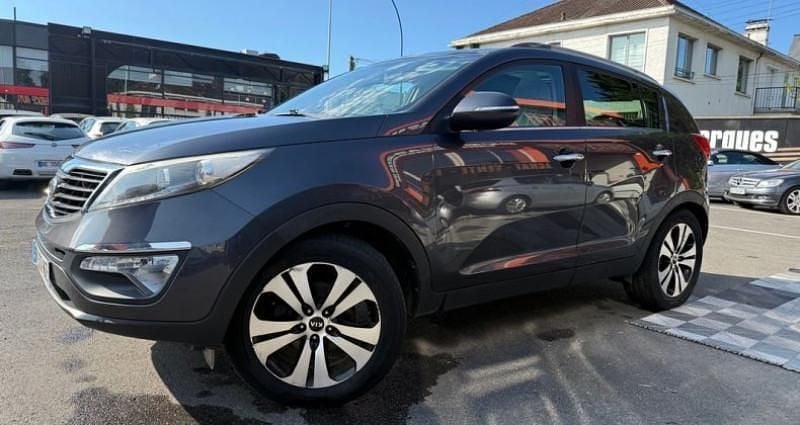Utilisé 2011 Kia Sportage Premium SUV | 4 990 € (Bon prix) - Image 1/4