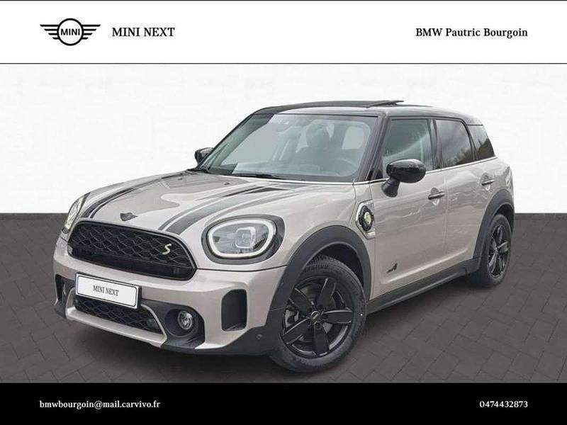 Occasion Mini Cooper Countryman Premium Plus 126 ch (92 kW) 2022 Gris SUV