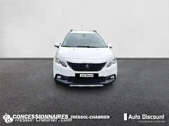 Occasion Peugeot 2008 Allure 2018 Blanc SUV