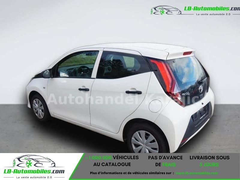 Occasion Toyota Aygo 72 ch (52 kW) 2019 Citadine