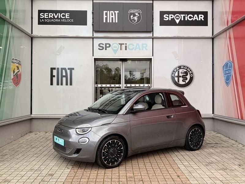 Occasion Fiat 500e La Prima 86 kW (118 ch) 2023 Blanc Berline