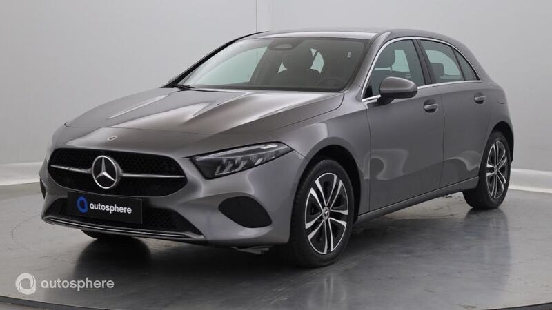 Gris Utilisé 2024 Mercedes A250 Progressive Berline | 33 499 € (Bon prix) - Image 1/4