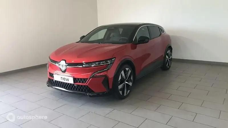 Biton Utilisé 2022 Renault Mégane Techno SUV | 26 299 € (Prix juste) - Image 1/4
