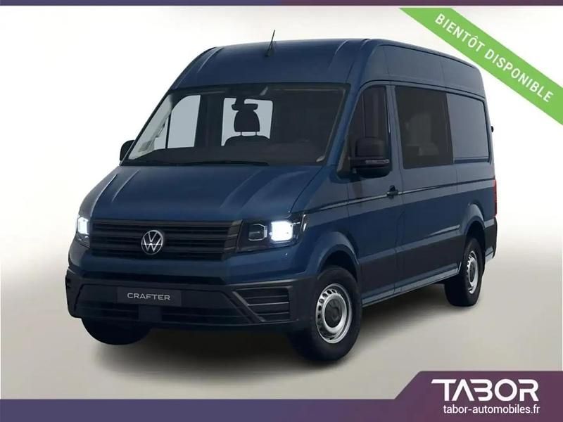 Bleu Nouvelle 2025 VW Crafter S Van | 45 510 € (Bon prix) - Image 1/4