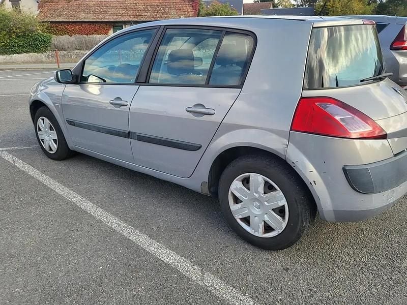 Occasion Renault Mégane II Authentique 79 ch (58 kW) 2003 Berline