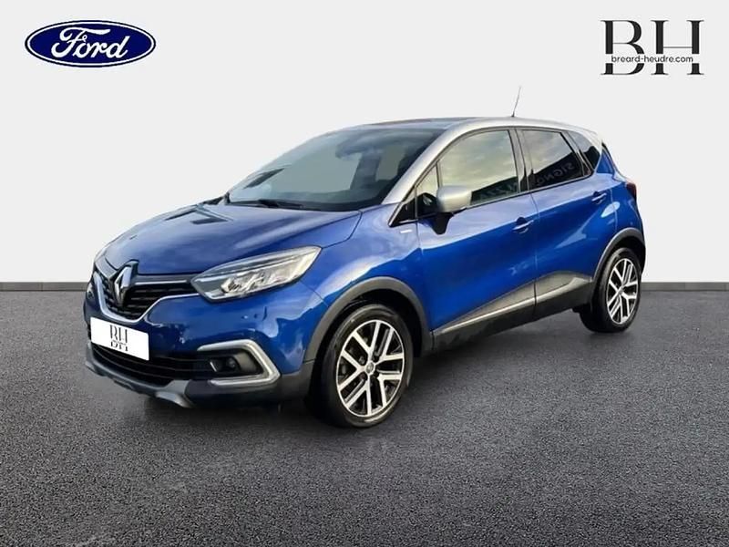 Occasion 2018 Renault Captur Version S SUV | 14 380 € (Super prix) - Image 1/4