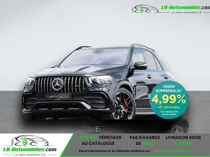Utilisé 2023 Mercedes GLE53 AMG AMG | 98 200 € - Image 1/4