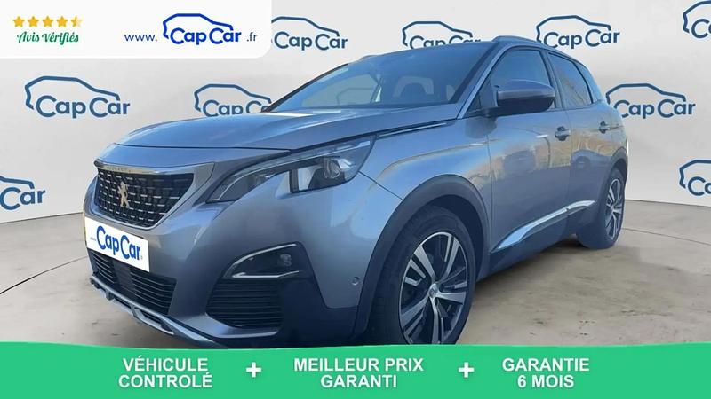 Occasion 2017 Peugeot 3008 Allure SUV | 13 990 € (Super prix) - Image 1/4