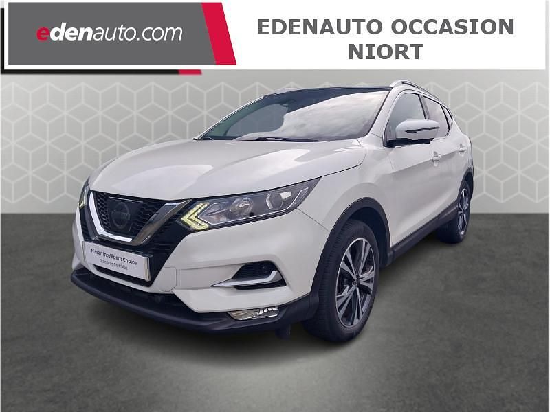 Utilisé 2017 Nissan Qashqai N-Connecta SUV | 12 990 € (Prix juste) - Image 1/4