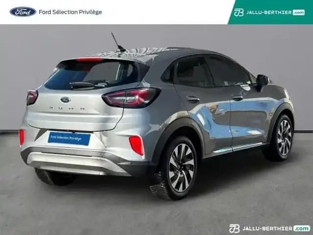 Occasion Ford Puma Business Edition 126 ch (92 kW) 2024 Gris SUV