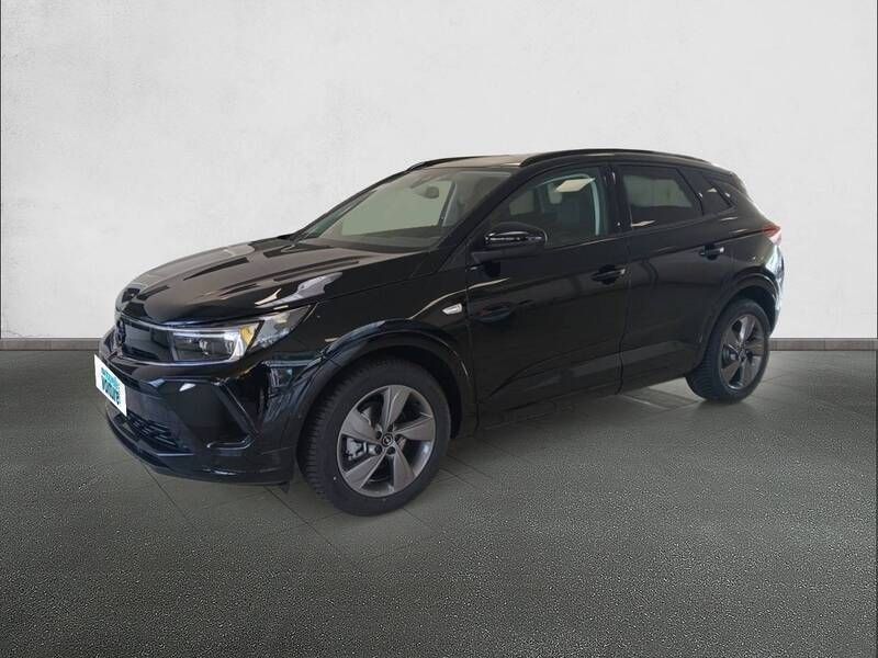 Noir Utilisé 2025 Opel Grandland X SUV | 38 520 € - Image 1/3