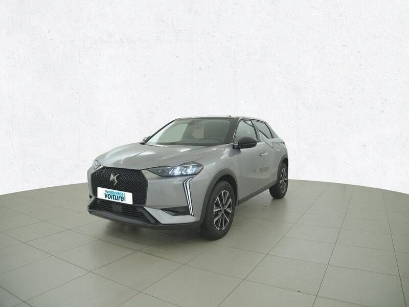Gris Utilisé 2024 DS Automobiles DS3 Bastille Citadine | 22 290 € (Prix juste) - Image 1/3