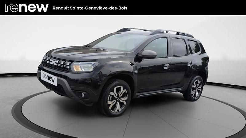 Noir Utilisé 2024 Dacia Duster Journey SUV | 20 990 € (Prix juste) - Image 1/4