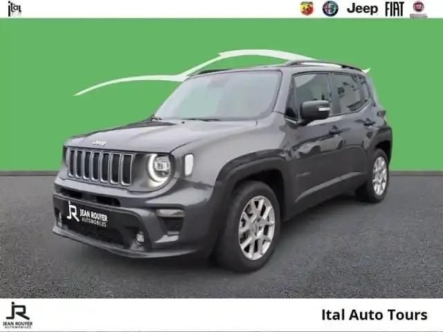 Graphite gray métallisé Occasion 2024 Jeep Renegade Altitude SUV | 23 480 € (Prix juste) - Image 1/4