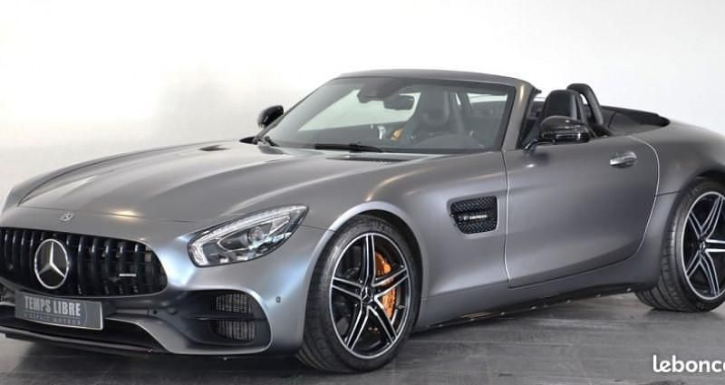 Utilisé 2017 Mercedes AMG GT C AMG Coupé | 117 990 € - Image 1/4