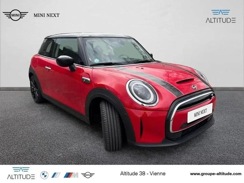 Occasion Mini Cooper SE Premium Plus 136 kW (186 ch) 2022 Rouge Citadine