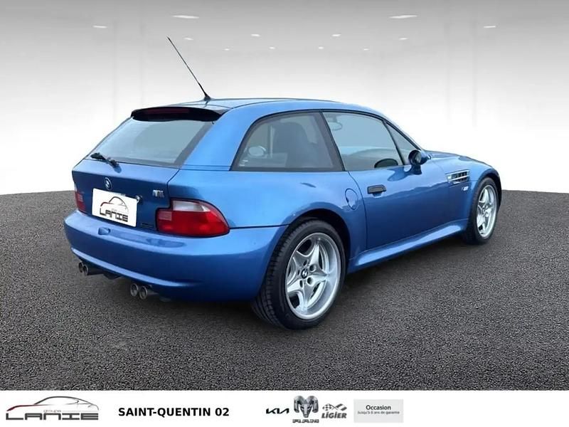Occasion BMW Z3 321 ch (236 kW) 2000 Bleu Coupé