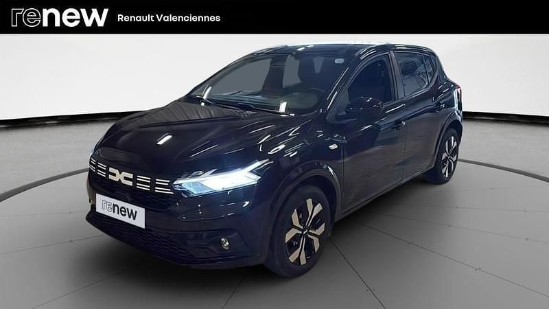 Occasion Dacia Sandero Journey 2025 Noir Citadine