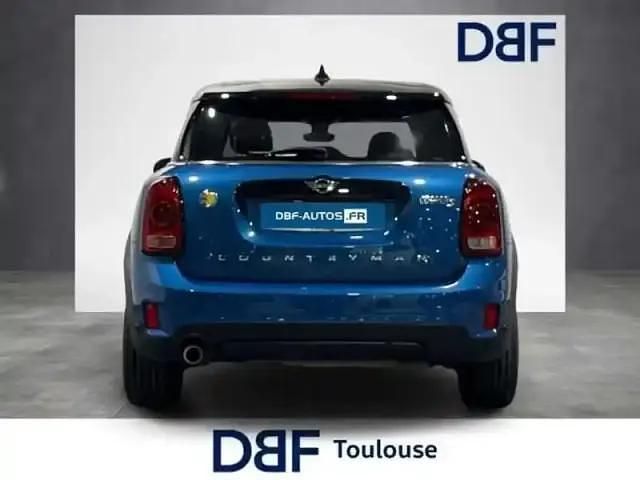 Occasion Mini Cooper Countryman 88 ch (64 kW) 2019 Bleu SUV
