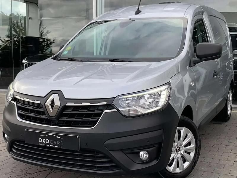 Gris Utilisé 2021 Renault Kangoo Van | 12 490 € - Image 1/4