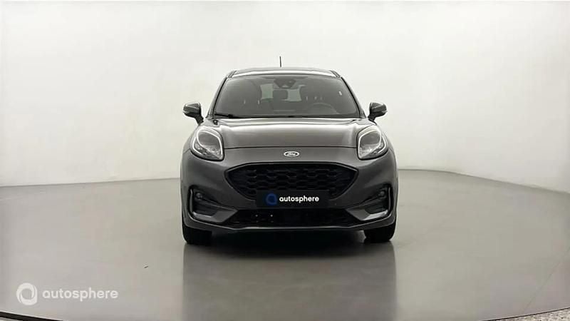 Occasion Ford Puma ST-Line 126 ch (92 kW) 2022 Gris SUV