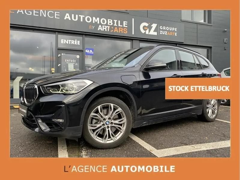 Noir Utilisé 2020 BMW X1 SUV | 22 900 € (Super prix) - Image 1/4