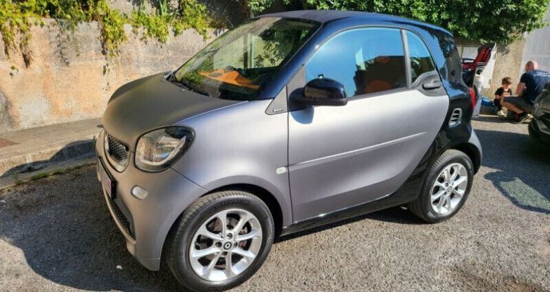 Utilisé 2015 Smart ForTwo Coupé Passion Coupé | 10 990 € (Prix juste) - Image 1/4
