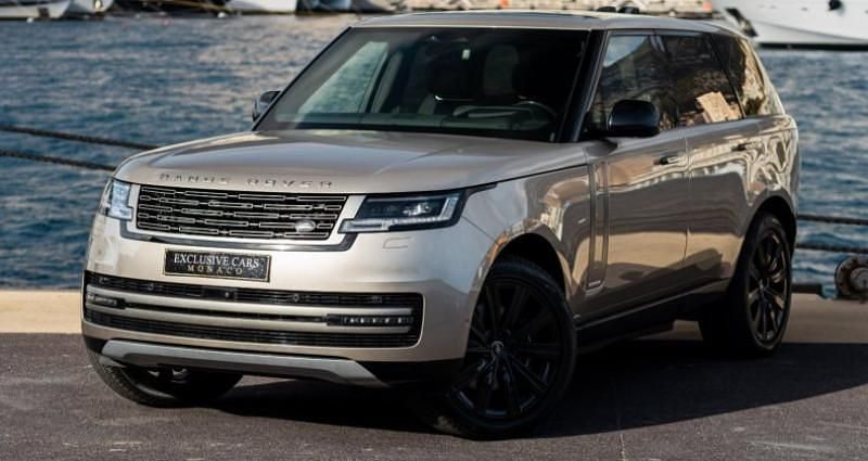 Nouvelle Land Rover Range Rover Autobiography 550 ch (404 kW) 2025 SUV