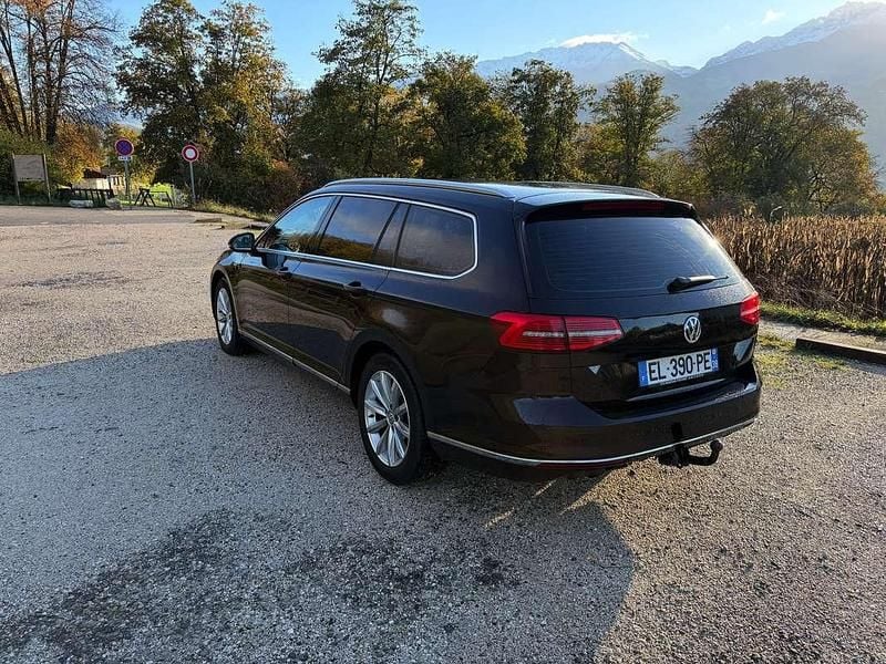 Occasion VW Passat 190 ch (139 kW) 2015 Noir Break