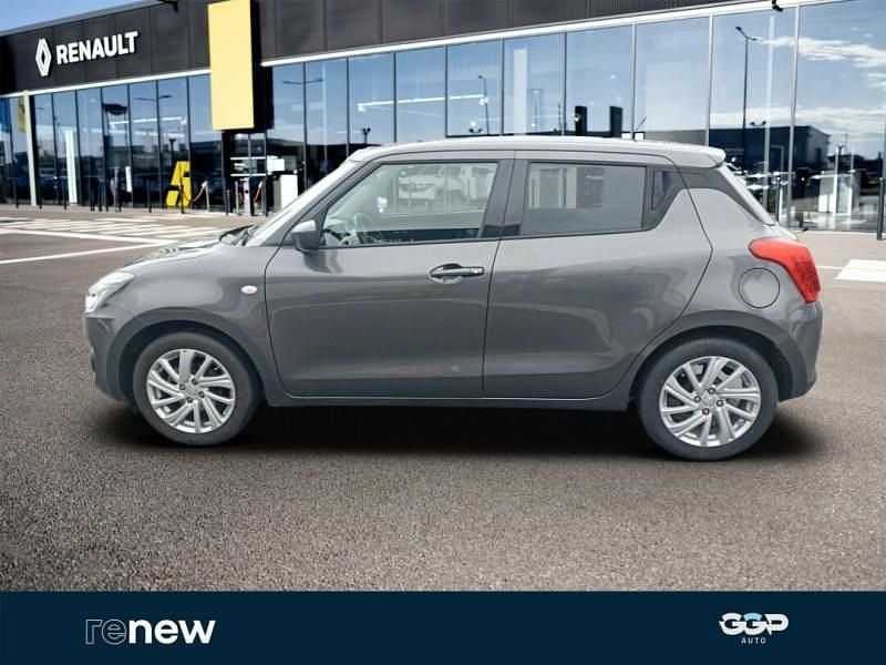 Occasion Suzuki Swift 2022 Gris Citadine